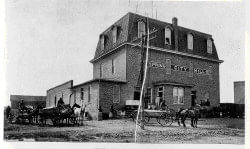 Spring City Flouring Mill, ca. late 1800s