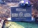 James S. & Beulah D. Griggs headstone