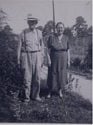 James Samuel Griggs and Beulah Deliah (Sheppard) Griggs Photo. Owen Lafayette Griggs was their son.