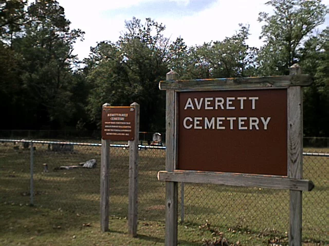 Averett Cemetery, Dale County, Alabama