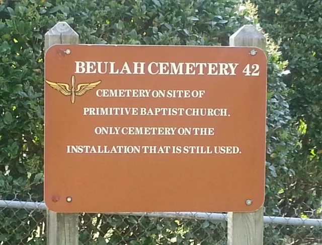Beulah Cemetery, Dale County, Alabama