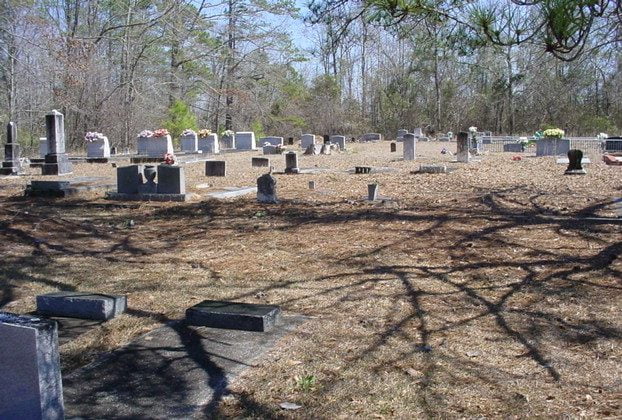 Wadsworth Baptist Cemetery, Wadsworth, Alabama