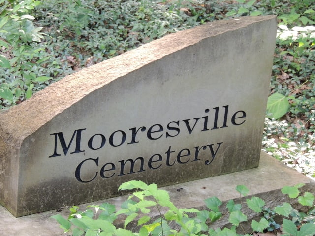 Mooresville Cemetery, Mooresville, Alabama