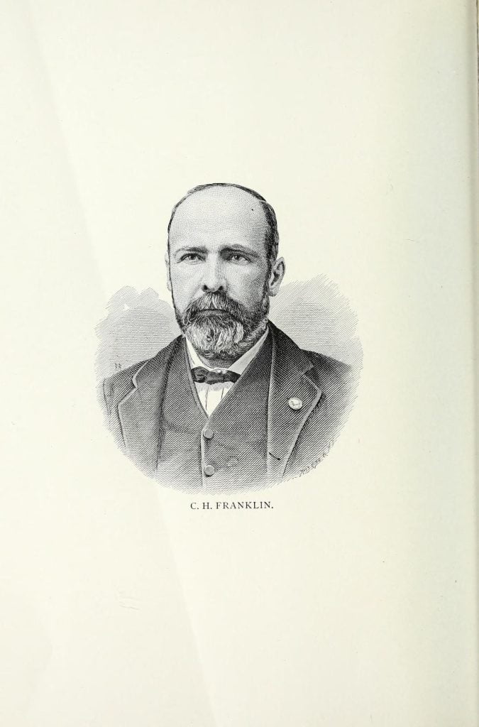 Charles H Franklin