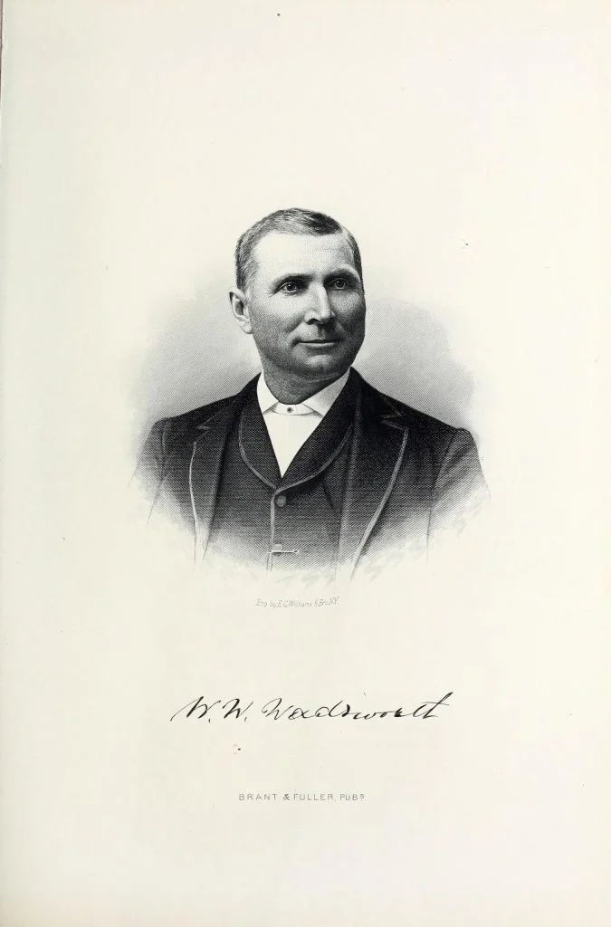 William W Wadsworth