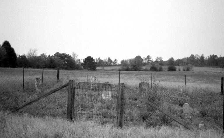 Apperson Family Cemetery, Billingsley, Alabama — Alabama Genealogy