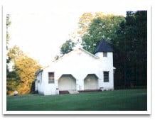 Sidney Chapel AME Zion Church 1998