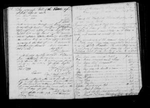 Greene County AL Orphan Court Book A, page 94