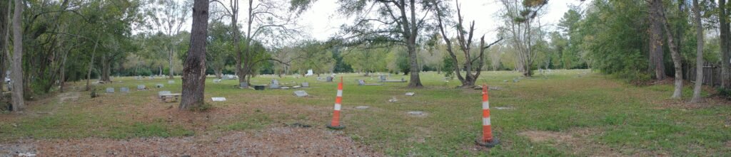 Prichard Memorial Gardens, Eight Mile, Alabama